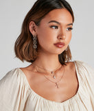 Feeling Butterflies Rhine Earrings is a trendy pick to create 2023 festival outfits, festival dresses, outfits for concerts or raves, and complete your best party outfits!