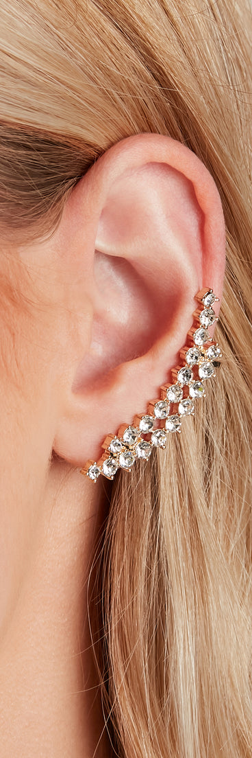 Glam Update Rhine Ear Crawlers