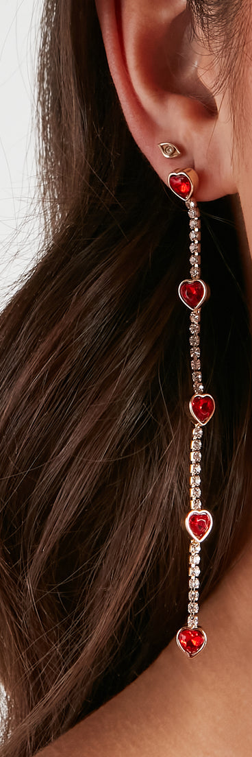 What The Heart Wants Earrings