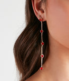 What The Heart Wants Earrings