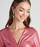 Butterfly Beauty Fringe Earrings is a trendy pick to create 2023 festival outfits, festival dresses, outfits for concerts or raves, and complete your best party outfits!