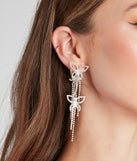 Butterfly Beauty Fringe Earrings is a trendy pick to create 2023 festival outfits, festival dresses, outfits for concerts or raves, and complete your best party outfits!