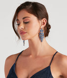 With Elegant Stunner Marquise Gemstone Earrings as your homecoming jewelry or accessories, your 2023 Homecoming dress look will be fire!