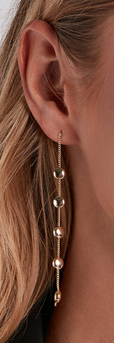 Dainty Deets Duster Earrings
