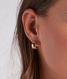 Trendy Luxe Gemstone Earrings Set is a trendy pick to create 2023 festival outfits, festival dresses, outfits for concerts or raves, and complete your best party outfits!