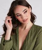 Match My Mood Six-Pack Earrings Set
