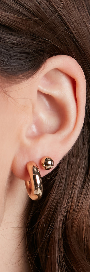 Match My Mood Six-Pack Earrings Set