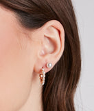Match My Mood Six-Pack Earrings Set