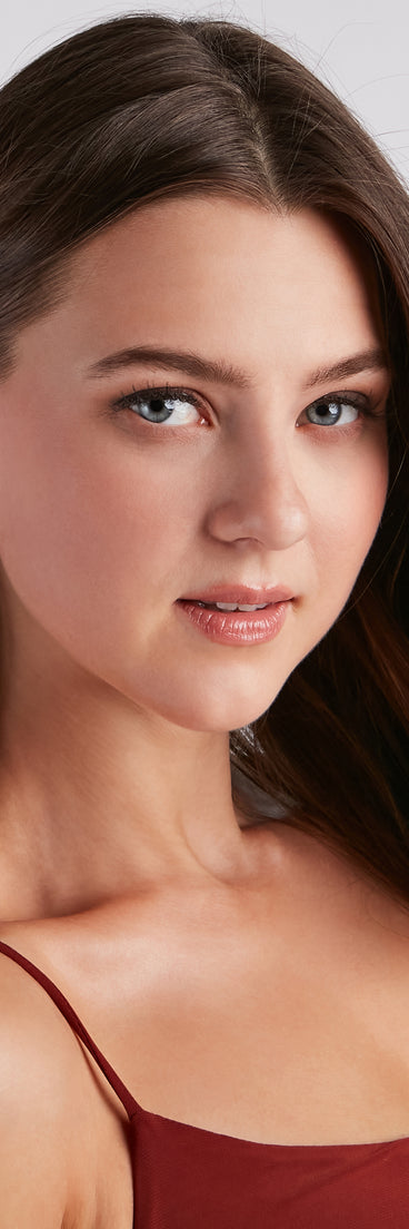 Sparkly Perfection Cubic Zirconia Ear Crawlers