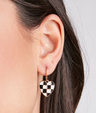 Whimsical Charm Four-Pack Earrings Set is a fire pick to create 2023 festival outfits, concert dresses, outfits for raves, or to complete your best party outfits or clubwear!