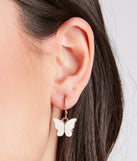 Whimsical Charm Four-Pack Earrings Set is a fire pick to create 2023 festival outfits, concert dresses, outfits for raves, or to complete your best party outfits or clubwear!