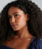 Pearl Of Perfection Dainty Earrings