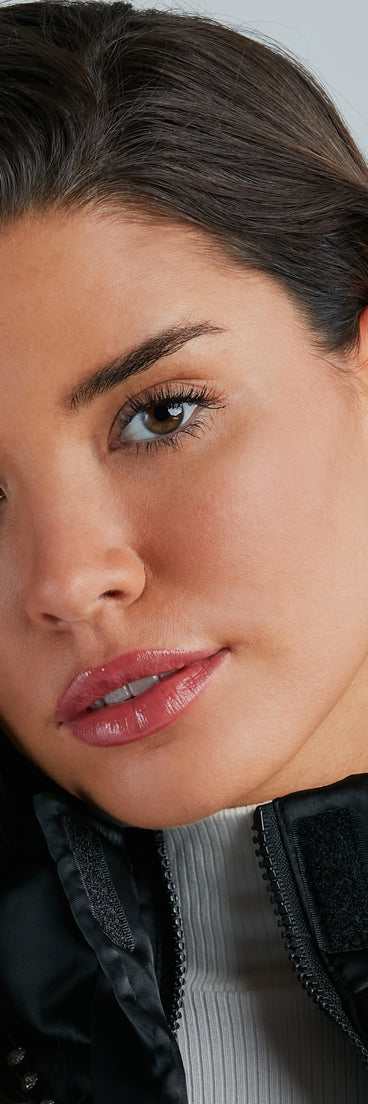 Modern Sterling Silver Plated Cubic Zirconia Stud Earrings