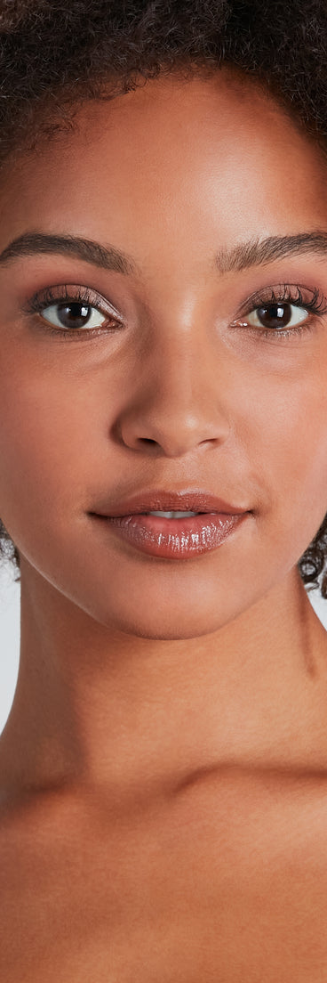 Fabulous In Fringe Rhinestone Chain Earrings