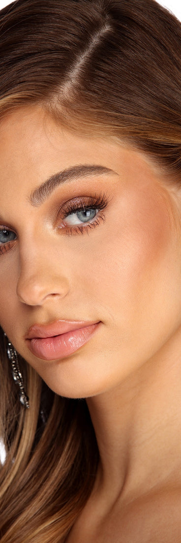 Dazzle Me Rhinestone Duster Earrings