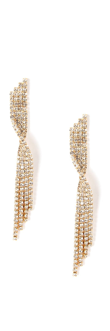 Twisted Rhinestone Dusters is the perfect Homecoming look pick with on-trend details to make the 2023 HOCO dance your most memorable event yet!