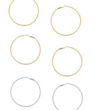 Rhinestone Frenzy Earring Variety Pack