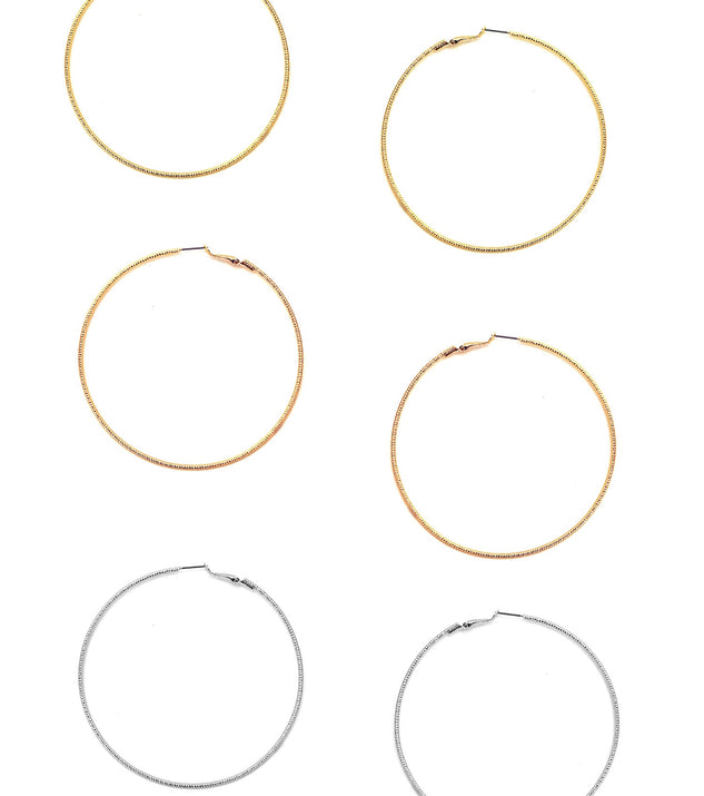 Rhinestone Frenzy Earring Variety Pack & Windsor