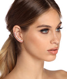 On Cloud Rhine Ear Crawlers is the perfect Homecoming look pick with on-trend details to make the 2023 HOCO dance your most memorable event yet!