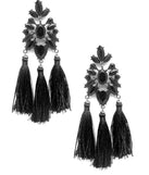 Two To Tassel Earrings is the perfect Homecoming look pick with on-trend details to make the 2023 HOCO dance your most memorable event yet!