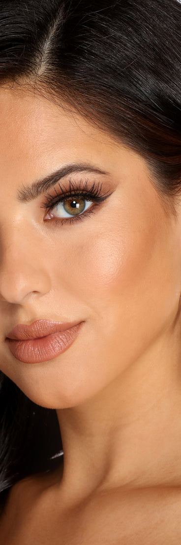 Cascade Into Elegance Rhinestone Earrings