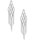 Cascade Into Elegance Rhinestone Earrings