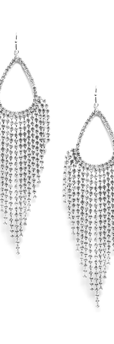 Feeling Fine In Fringe Earrings for 2022 festival outfits, festival dress, outfits for raves, concert outfits, and/or club outfits