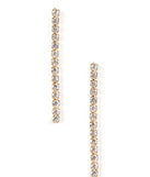 Cubic Zirconia Drop Earrings for 2022 festival outfits, festival dress, outfits for raves, concert outfits, and/or club outfits