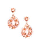 Gem Tear Statement Earrings for 2022 festival outfits, festival dress, outfits for raves, concert outfits, and/or club outfits