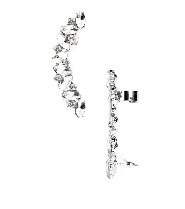 Rhinestone Statement Ear Cuff | Windsor
