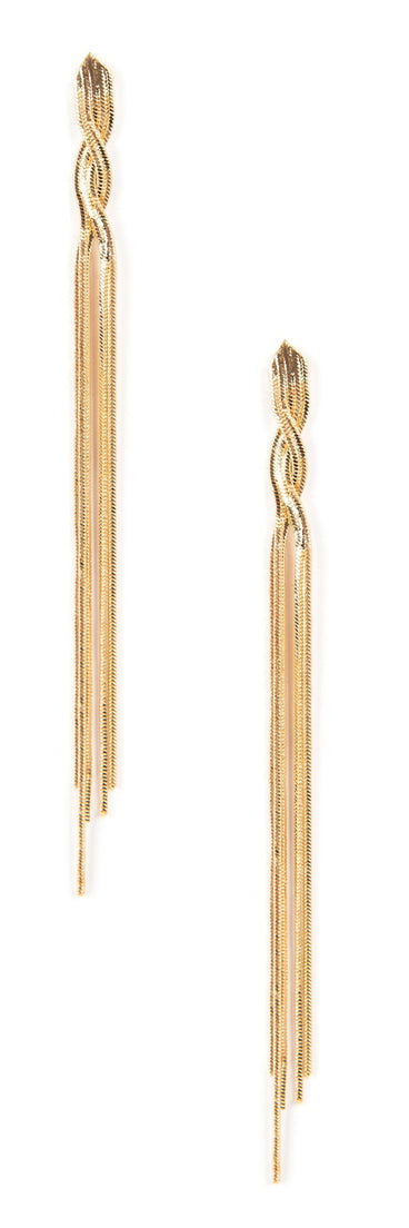 Luxe Dainty Braided Dusters