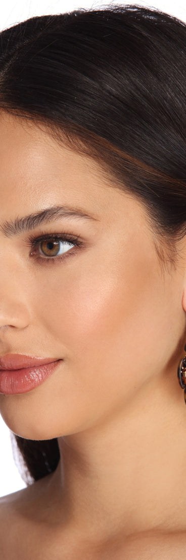 Contrasting Gem Chandelier Earrings for 2022 festival outfits, festival dress, outfits for raves, concert outfits, and/or club outfits