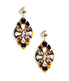 Contrasting Gem Chandelier Earrings for 2022 festival outfits, festival dress, outfits for raves, concert outfits, and/or club outfits