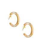 Hoop Outline Earrings for 2022 festival outfits, festival dress, outfits for raves, concert outfits, and/or club outfits