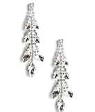Gleam And Shimmer Duster Earrings