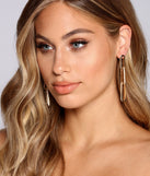 Go For GoTiered Earrings
