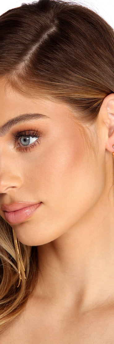 Fringe It Tassel Earrings for 2022 festival outfits, festival dress, outfits for raves, concert outfits, and/or club outfits