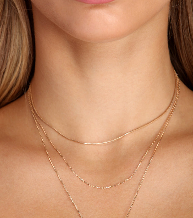 Baddie Script Necklace Pack for 2022 festival outfits, festival dress, outfits for raves, concert outfits, and/or club outfits