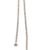 A Twist Of Rhine Necklace Set for 2022 festival outfits, festival dress, outfits for raves, concert outfits, and/or club outfits