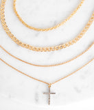 Stay Layered Necklace Pack