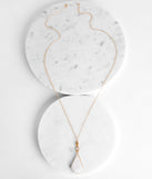 Over The Moonstone Pendant Necklace for 2022 festival outfits, festival dress, outfits for raves, concert outfits, and/or club outfits