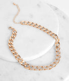 Rhinestone Chain Necklace for 2022 festival outfits, festival dress, outfits for raves, concert outfits, and/or club outfits