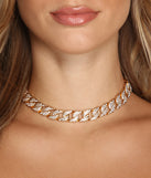 Got Me Collared Necklace for 2022 festival outfits, festival dress, outfits for raves, concert outfits, and/or club outfits
