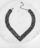 Never Too Much Necklace