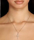 Sleek Snake Charm Necklace Set for 2022 festival outfits, festival dress, outfits for raves, concert outfits, and/or club outfits