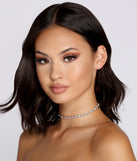 Heartbreaker Necklace Set is the perfect Homecoming look pick with on-trend details to make the 2023 HOCO dance your most memorable event yet!