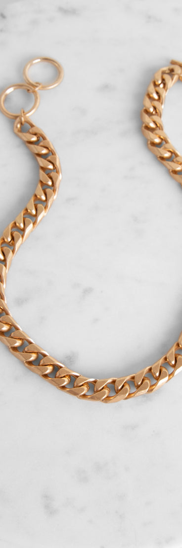 Havana Cuban Link Necklace