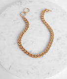 Havana Cuban Link Necklace