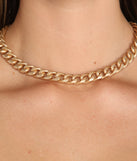 Havana Cuban Link Necklace