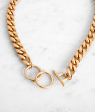 Havana Cuban Link Necklace